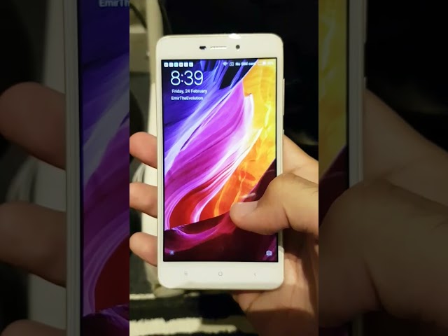 Xiaomi Redmi 4A 2023