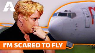 Can She Overcome Her Fear of Flying? | Airline S7 Ep.9