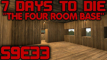 7 Days to Die Alpha 9.3 Gameplay / Let