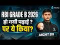 Are You Missing This in Your RBI Grade B 2026 Preparation?
