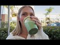 Trying EVERY drink at la la land cafe *reserve* $$$