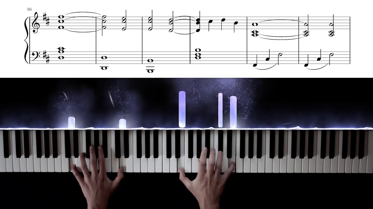 Ennio Morricone - Once Upon a Time in the West - Piano Sheet Music