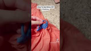 How To Get Slime Off Clothing slime shorts