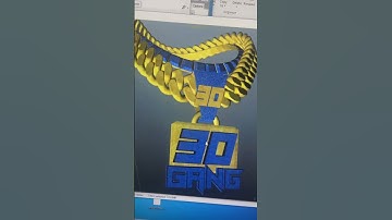 Making A Custom GTA 5 / FiveM Chain / Pendant 🥶🔥😤 #Shorts #GTA5 #GTAV #GTARP #FiveM #gta5online