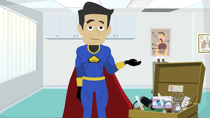 TeamSTEPPS: SBAR on Inpatient Medical Unit (audio-described version)