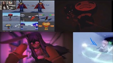 Halloween update coming this week + Trailer of Leaks for the 1.0 update Dimensional Coalescence 