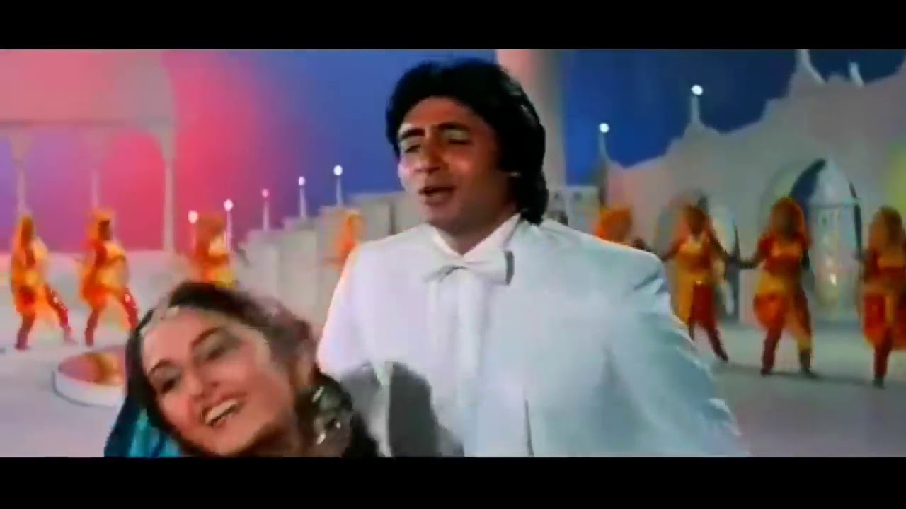 Kishore Kumar -Log Kehte Hain Main Sharabi -Sharaabi hindi songs - YouTube