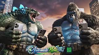 Stop Doing It Manually. Automate Your Business With Ai.