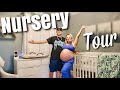 NURSERY TOUR + $5000 GIVEAWAY!! (Baby Room Transformation)