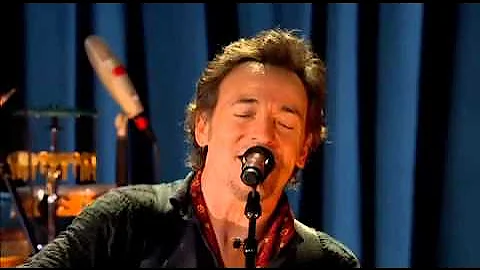 Bruce Springsteen & The Seeger Sessions Band Live Concert St Luke