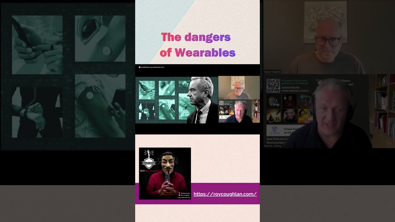 The dangers of Wearables