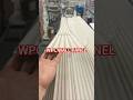 WPC Wall Panels for Wholesale Buyers – Factory Direct Supply #wpc #wpcpanel #chinavlog