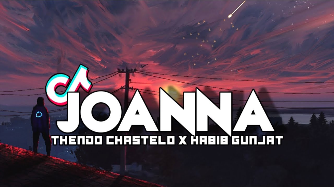 DJ VIRAL MENIMISYU JOANNA (FULL BASS) THENDO CHASTELO X HABIB GUNJAT REMIX 2023‼️