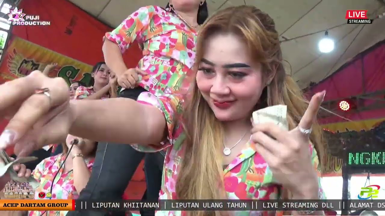 DJ GELAS RETAK || LIVE SHOW JAIPONG ACEP  DARTAM GROUP SUBANG