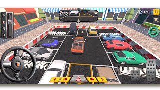 Car Parking 3D Pro Jeep - Android Gameplay Hd