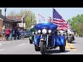 Bardstown honors U.S. Air Force Tech. Sgt. Ashley Pruitt in procession