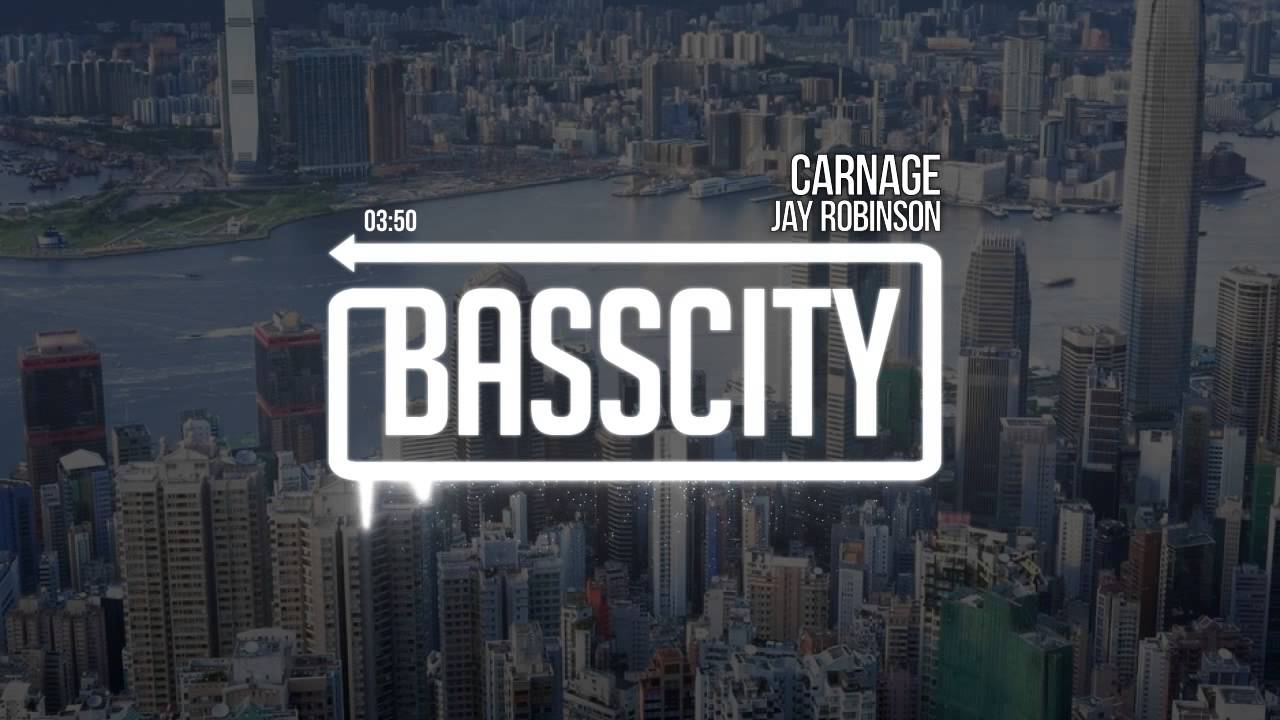 ⁣Jay Robinson  - Carnage