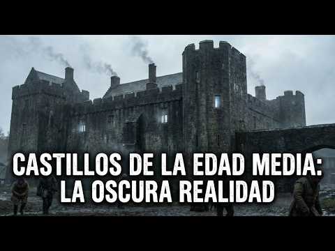 ASÍ ERA LA ESCALOFRIANTE VIDA EN LOS CASTILLOS DE LA EDAD MEDIA ¿Sobrevivirías?
