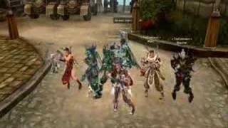 Cabal Dance Party 2.0