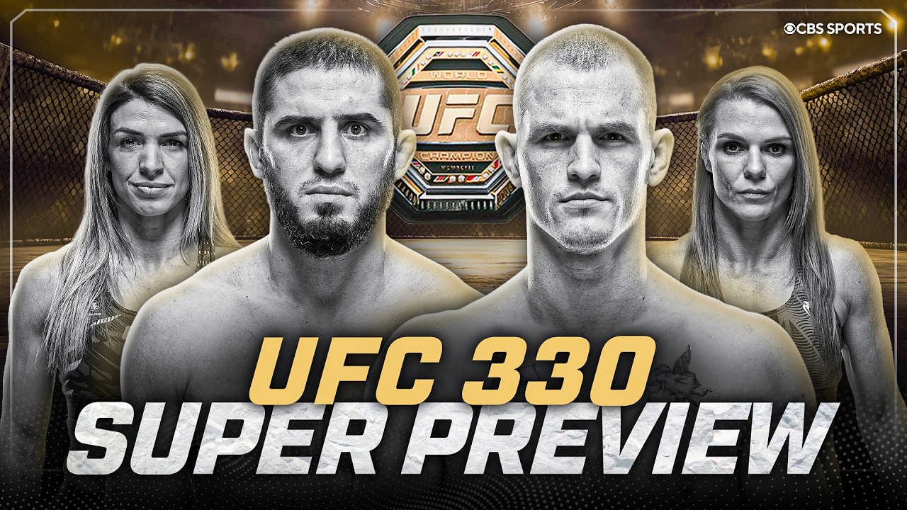 UFC 330: Makhachev vs. Machado Garry SUPER PREVIEW: Predictions, Storylines, and Best Bets
