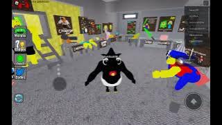 Conseguimos las nuevas skins de la actualización 215 de Backrooms Morphs. Roblox.