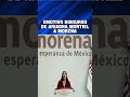 EMOTIVO DISCURSO DE ARIADNA MONTIEL A MORENA