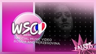 Bosnia and Herzegovina🇧🇦: Adna - Overthinking | Wonderful Song Contest #34