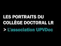 Les portraits du collge doctoral lr  upvdoc