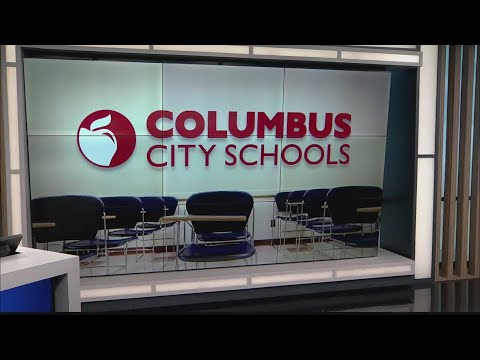 In-person learning Columbus City Schools