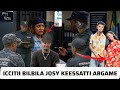 Iccitii Dhoksaa Bilbila Josy Keessatti Argame Dhugumaa Hidhame 