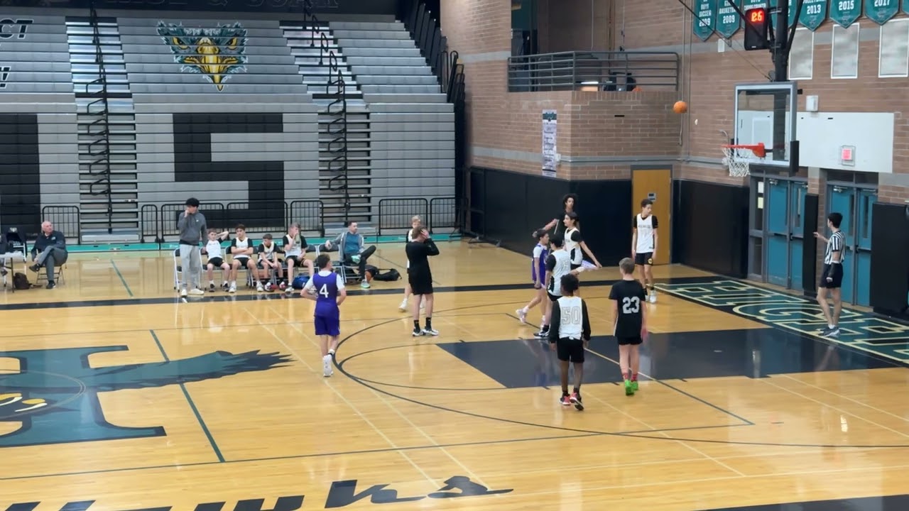 GHC vs QC Elite, W 53 - 48 [H1, 01.28.23]