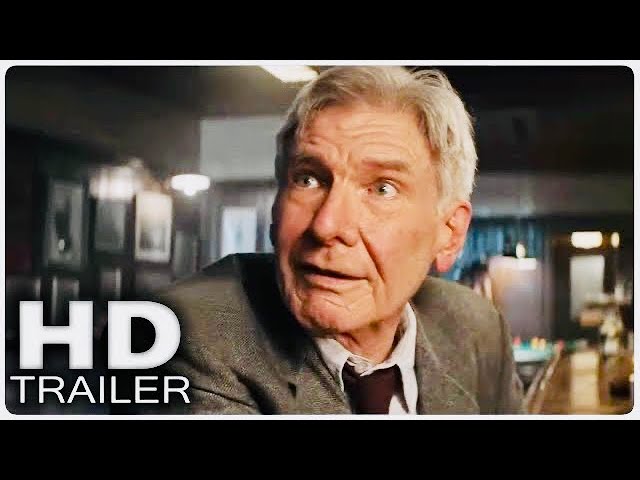 É o último', diz Harrison Ford sobre 'Indiana Jones 5' - 01/05/2023 -  Cinema e Séries - F5