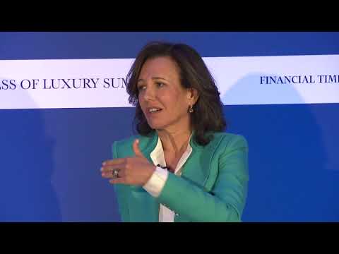 Vídeo: Ana Patricia Botin Patrimoni net: Wiki, Casat, Família, Casament, Sou, Germans