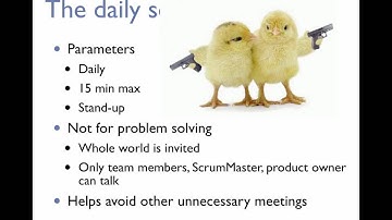 Intro to Scrum for Game Development - Part 2