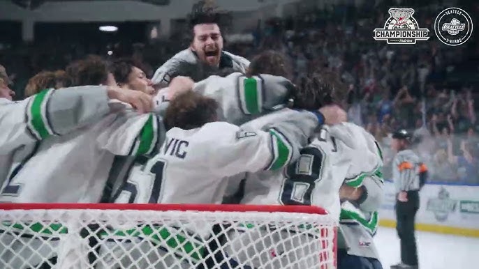 Electrifying comeback gives Thunderbirds their first ever WHL Championship  - Seattle Sports