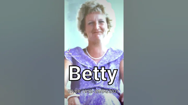 Betty 5 ma bien-aime