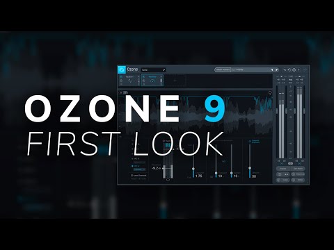 iZotope Ozone 9