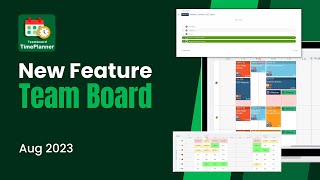 Team Board Feature | Team management with TeamBoard TimePlanner in Jira