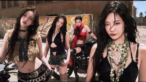 aespa 에스파 Rich Man (Yellow Claw Remix)