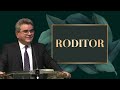 Nelu Filip - Roditor