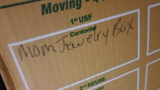 I Found Her MOMS JEWELRY BOX In The Millionaires Storage Unit!