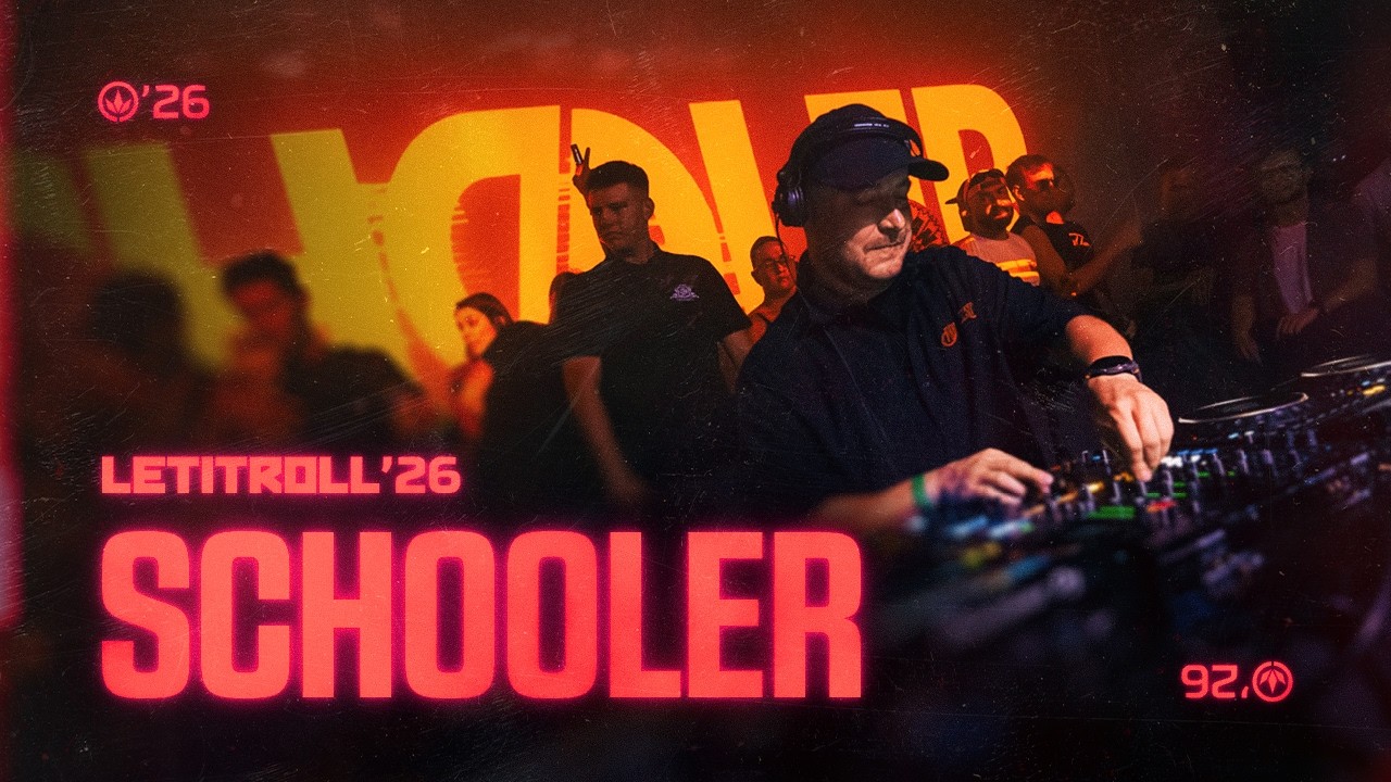 Schooler at Let It Roll