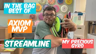 In The Bag: Best of Axiom, MVP, & Streamline!