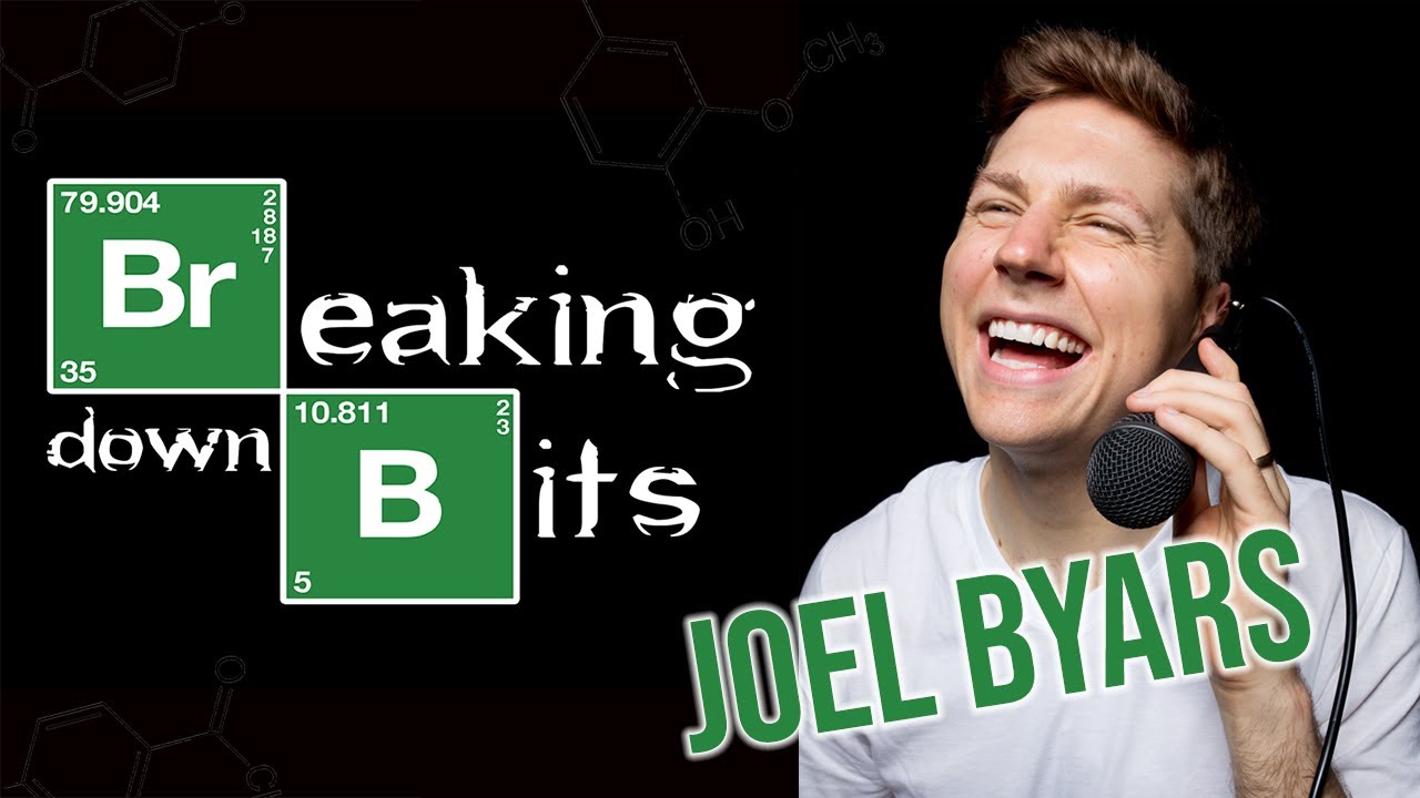 Joel Byars on Breaking Down Bits Podcast (Episode 2)