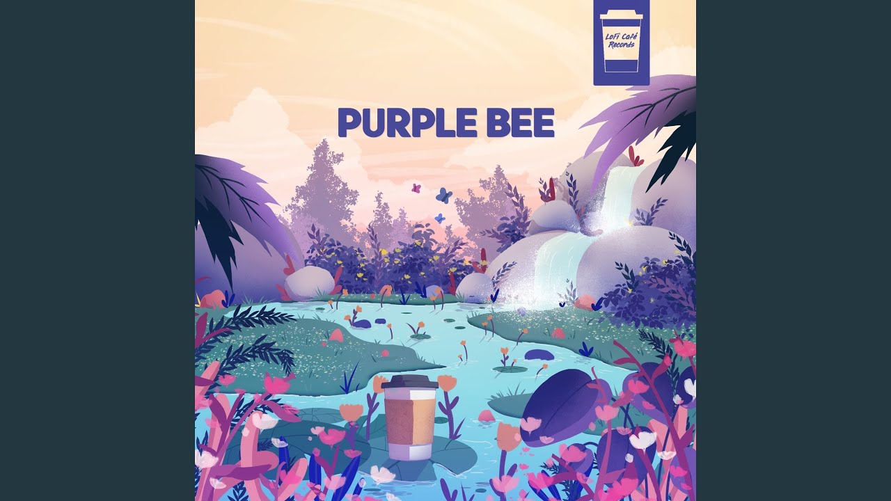 Watch Purple Bee on YouTube Watch Purple Bee on YouTube