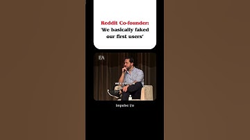 @reddit  Co-founder: 