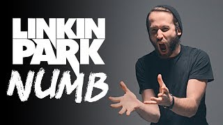 LINKIN PARK  'Numb'  (Cover version by Jonathan Young & Lee Albrecht)