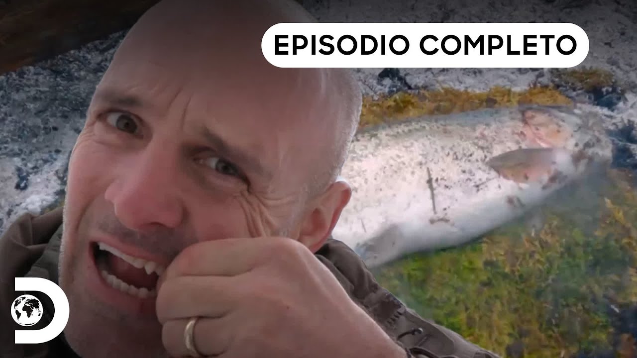 Episodio completo | Desolado con Ed Stafford - S3 Ep2 | Discovery Latinoamérica