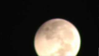 Eclipse Parcial (04/06/2012)