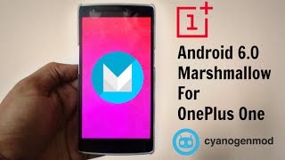 One plus Marshmallow | How To Update to Android 6.0 | NO ROOT Required screenshot 4